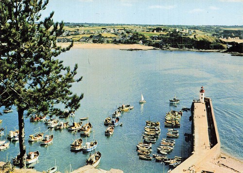 Erquy plages port du - 22,