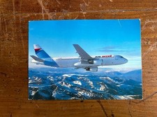Carte Postale Air Inter