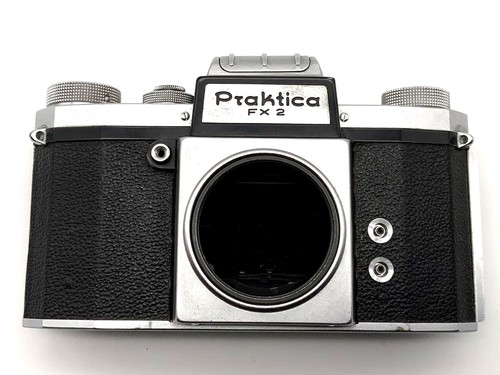 Pentacon praktica fx2 boîtier - fx2,