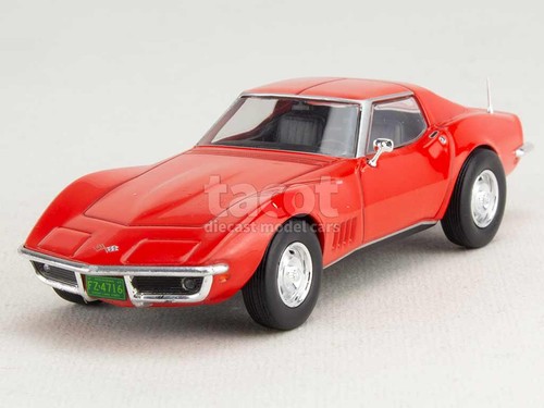 Chevrolet corvette coupé - corvette,