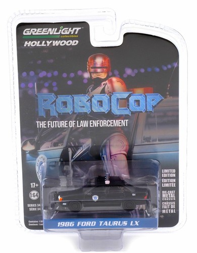 Greenlight 1986 ford - greenlight,