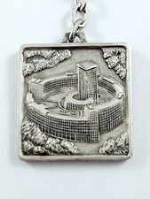 PORTE-CLES - ORTF - MAISON de