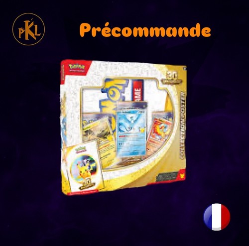 Précommande coffret - [précommande],