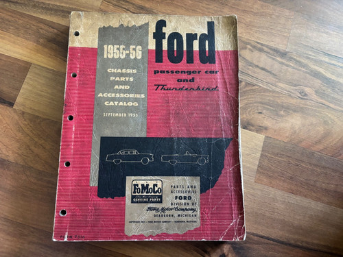 1955 1956 ford car - 1956,