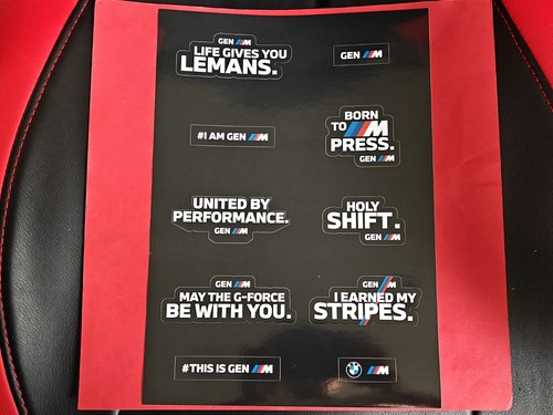 Stickers bmw motorsport 24 - bmw,