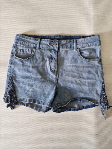 Captain tortue short jean - short,
