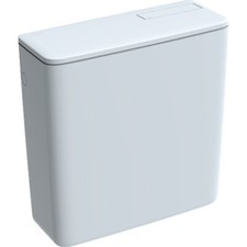 Réservoir de chasse interrompable - montage attenant - AP128 GEBERIT