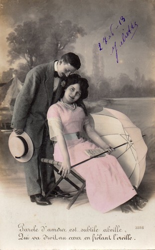 Bk796 carte postale photo - bk796,
