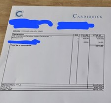 Clé De Systeme D'analyse Holter  300-3A