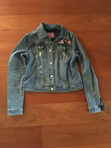 Veste jean gaudi jeans - en,
