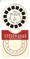 View Master Stereorama F-540 La Cote Basque