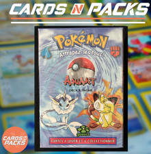 Rare Deck Aquajet Pokemon Set