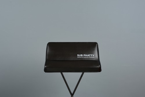 Moog sub phatty synth dust - phatty,