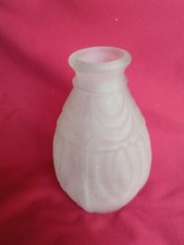 Petit vase en verre soliflore