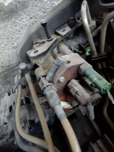 Pompe gazoil delphi 1l5 dci - delphi,