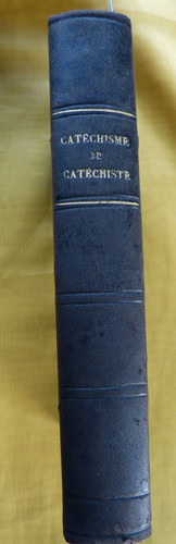 Barthe fabre catechisme du - fabre,