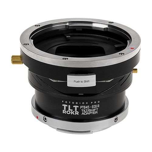 Fotodiox tlt rokr adaptateur - fotodiox,