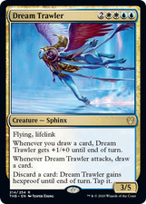 Magic MTG - Dream Trawler -