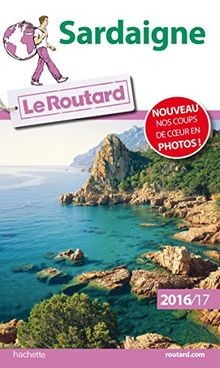 Guide routard sardaigne - guide,