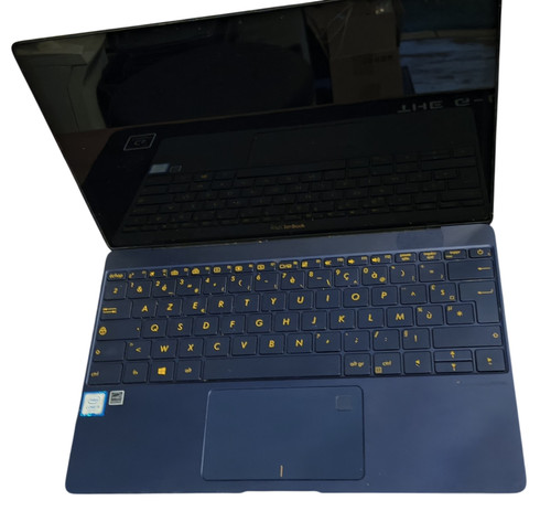 Asus zenbook ux390uak bleu - asus, /