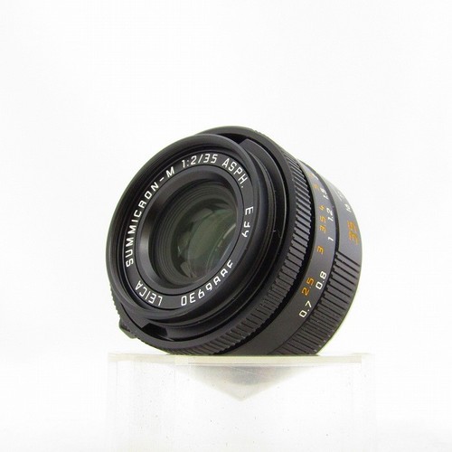 Leica summicron objectif - leica, summicron-m