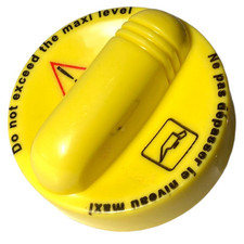 Bouchon de réservoir d'huile pour Duster Logan Clio Kangoo Master Megane Scénic