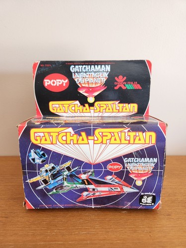 Gatchaman battaglia del - gatchaman, la
