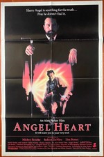 Affiche américaine angel - américaine,