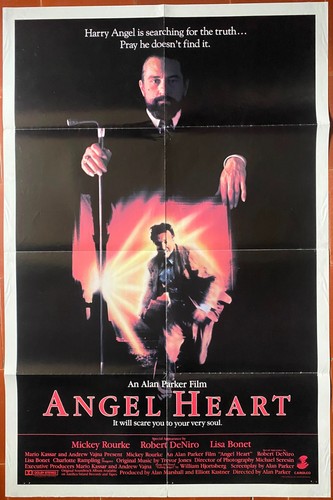 Affiche américaine angel - américaine,