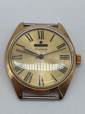 Montre vintage homme kamatz - montre, à
