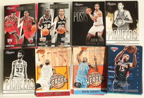 2013 panini prestige - 2013-14,