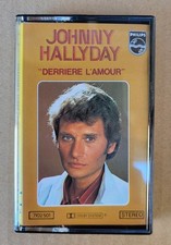Johnny Hallyday - Derriere