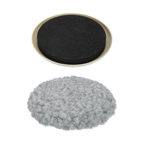 Glisseurs pour meubles 5 - pour, 3,5"