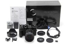 [Presque inutilisé] Olympus OM SYSTEM OM-1 + 12-40mm F2.8 PRO II kit d'object...