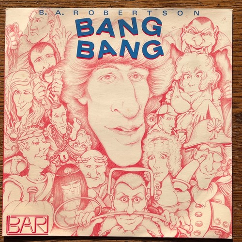 Robertson bang - a.,