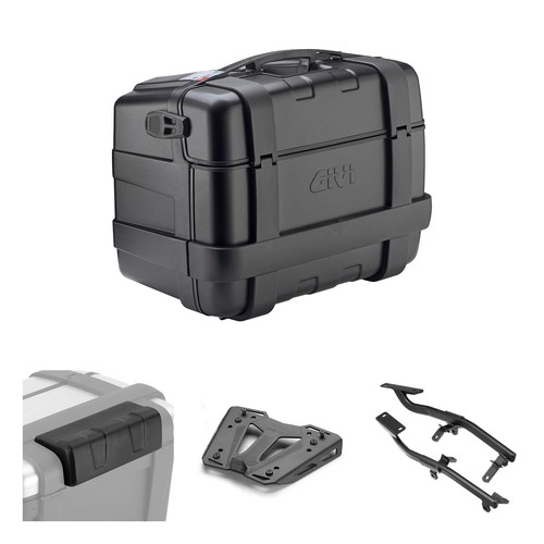 Kit top case - top, givi
