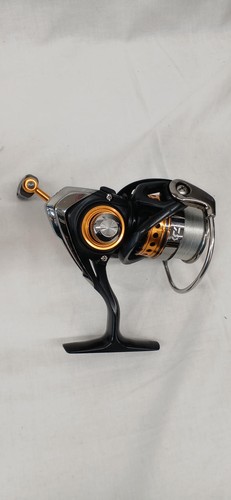 Daiwa iprimi 2004 - 2004, spinning