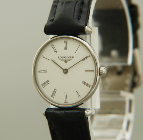 Montre femme longines - longines, la