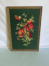 Tableau vintage canevas années 70