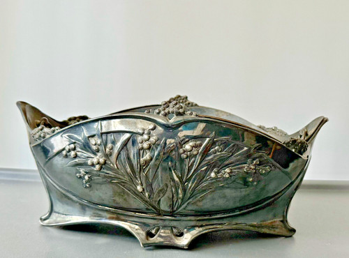Gallia jardinière métal - jardiniÈre, en