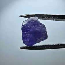 Cristal tanzanite rare - de,