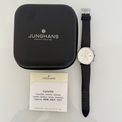 Montre form junghans - form, c