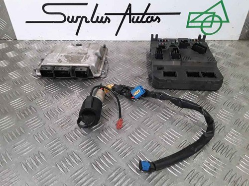 Kit demarrage peugeot 206 - demarrage, 3p
