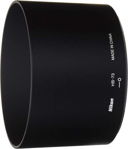 Nikon bayonet lens hood - lens,