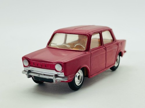 Cij simca 1000 framboise - cij, 3.7