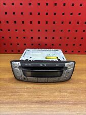 PEUGEOT 107 CITROEN C1 TOYOTA AYGO AUTORADIO POSTE CD Radio R D S 86120-0H010