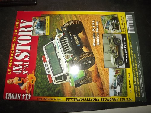 0104 4x4 story - 4x4, wrangler