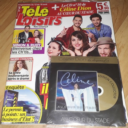 Neuf scelle rare celine dion - scelle,
