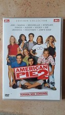 DVD American pie 2