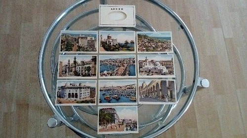 Cartes postales anciennes - 10,